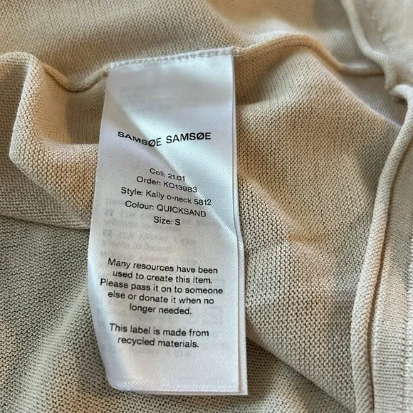 Samsoe Samsoe - Picture 5 of 6